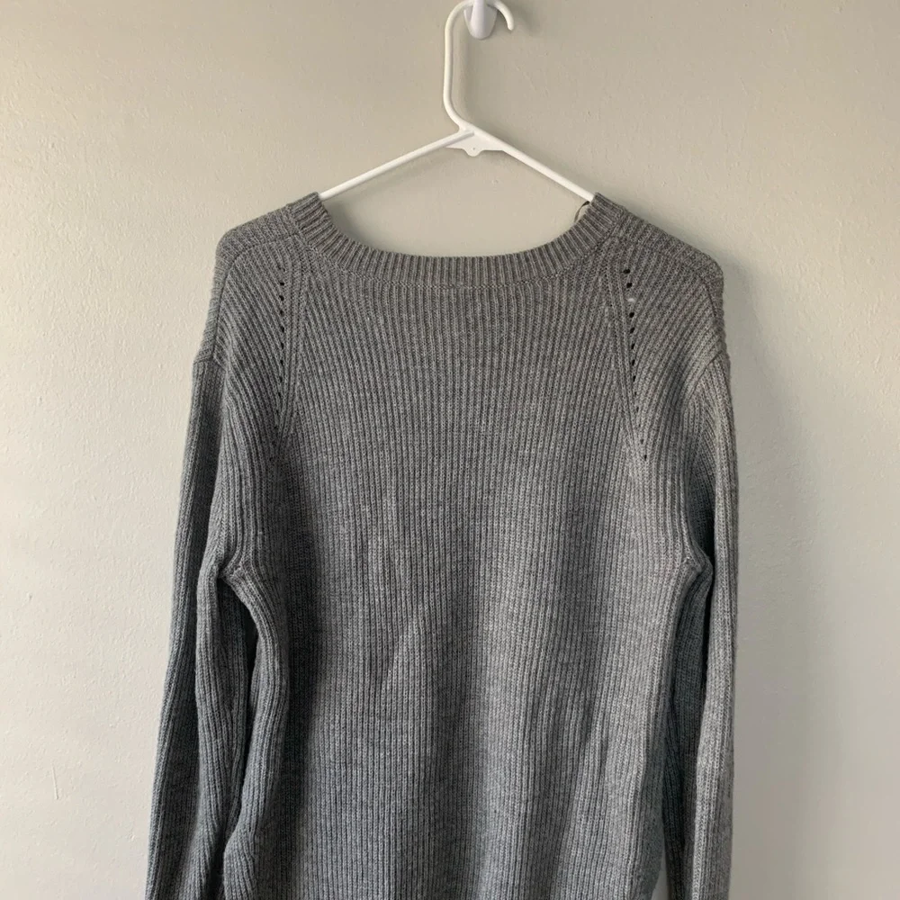 Lululemon 100% Merino Wool Sweater